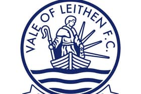 Vale of Leithen have planning and building permission to put up floodlights at Victoria Park.
