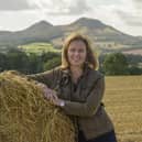 Rachael Hamilton, MSP for Ettrick, Roxburgh and Berwickshire, who has come under fire for a tweet she posted on her social media page last week.