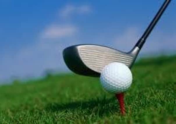 Find out how your golfing friends may be progressing