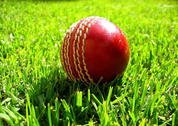 Cricket clubs can practise again but have to follow a strict range of rules