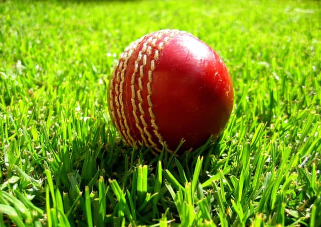 The beginning of August is the earliest that competitive or friendly cricket will resume in Scotland.