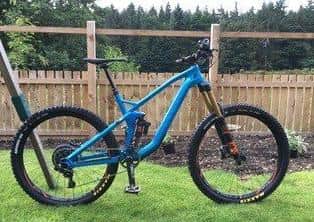 Bikes stolen in Peebles over the weekend in what police believe was a targeted strike.