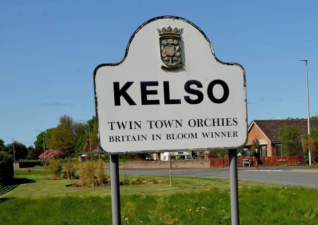 Kelso is among the locations hare-coursing was reported at.