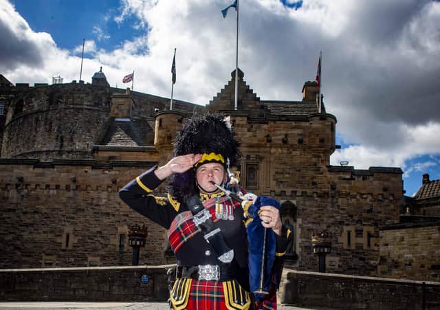 Pipers and musicians across Scotland, and the globe, will play tribute to the heroes of St Valéry on Friday, June 12.