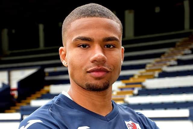 Frankie Musonda (picture by 8 wt Media)