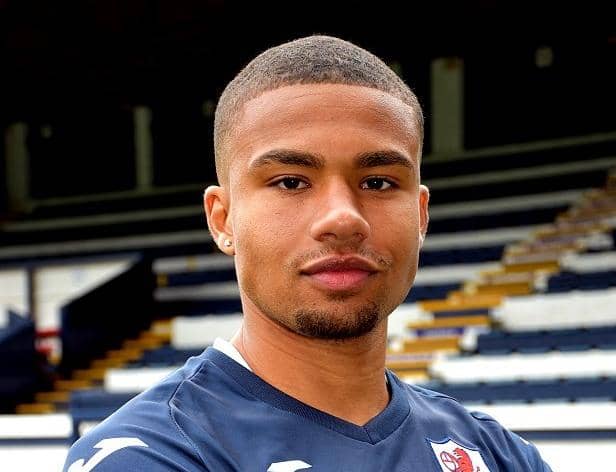 Frankie Musonda (picture by 8 wt Media)