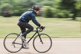 Challenge yourself...this September by cycling coast to coast, virtually, to help Diabetes UK support 4.7 million people in the UK who are living with the condition.