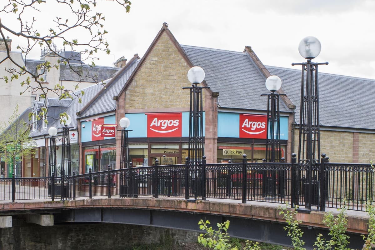 Argos Rochdale Argos set to reopen Galashiels store