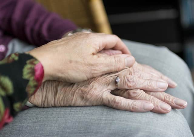 Adult social care supports more than 200,000 people in Scotland but long-standing issues came to the fore during the pandemic which need to be addressed.