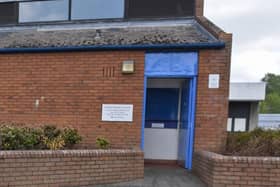 Hawick's Common Haugh public toilets are among 15 in the Borders set to reopen soon.