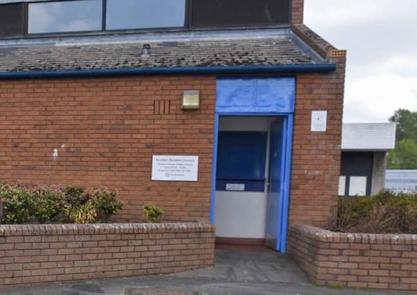 Hawick's Common Haugh public toilets are among 15 in the Borders set to reopen soon.