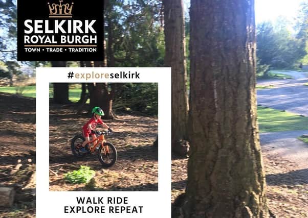Selkirk's BID team is asking visitors and residents alike to start taking pictures of their favourite place or person in the town and share them online, using #exploreselkirk.