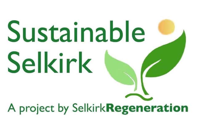Selkirk's pop-up shop plays host to a new environmental advice service from Monday, July 27.