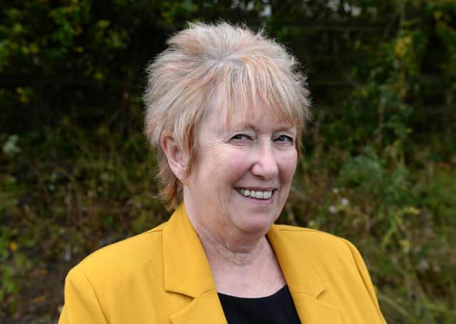 Midlothian South, Tweeddale and Lauderdale MSP Christine Grahame is hoping to add to her 21 years in Holyrood.