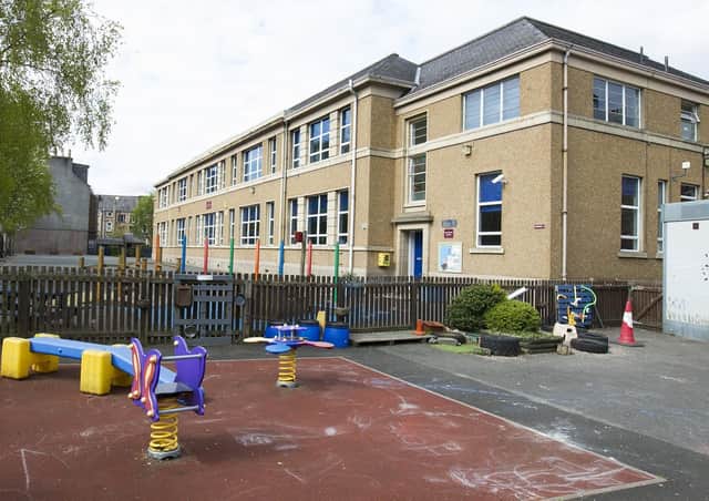 Trinity Primary in Hawick would be one of two schools there and five across the Borders only offering two days' teaching a week to pupils under a contingency plan announced by education chiefs today.