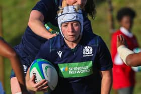 Lana Skeldon (archive image by Scottish Rugby / Carl Fourie)