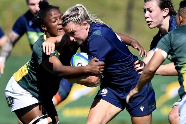 Chloe Rollie (archive picture by Ashley Vlotman/Gallo Images/Getty Images)