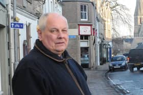 Selkirkshire councillor Gordon Edgar said he was disappointed in the way Souters treated the travelling community.