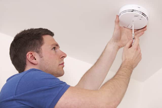 The new smoke alarm laws will now come into force in 2022.