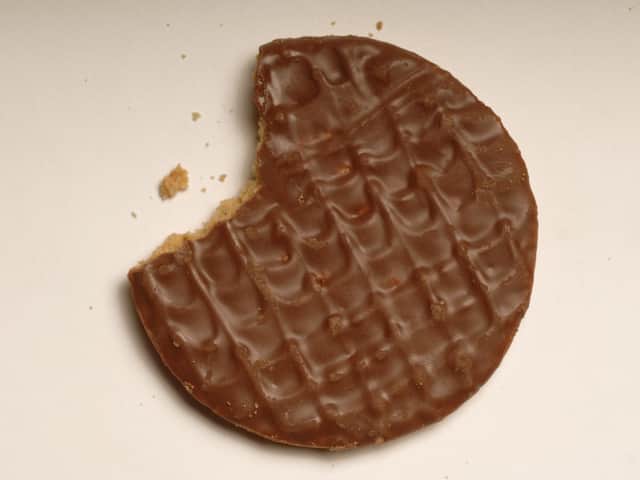 The humble chocolate digestive is the nation's favourite...but is it yours?