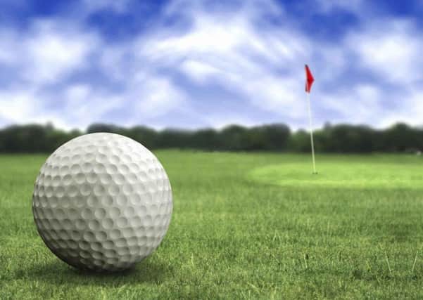 The Covid regulations aren't quite so stringent for golf clubs this time around, which has come as a relief to some players