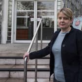 Shona Haslam says she will not step down as council leader while she campaigns for a seat at Holyrood.