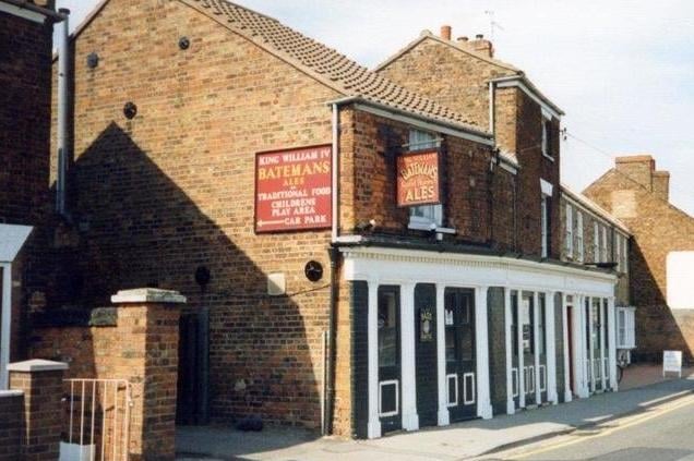 This pub was situated at 27 Horncastle Road. The publican in 1896 was J Hubbert. Photo: 1990