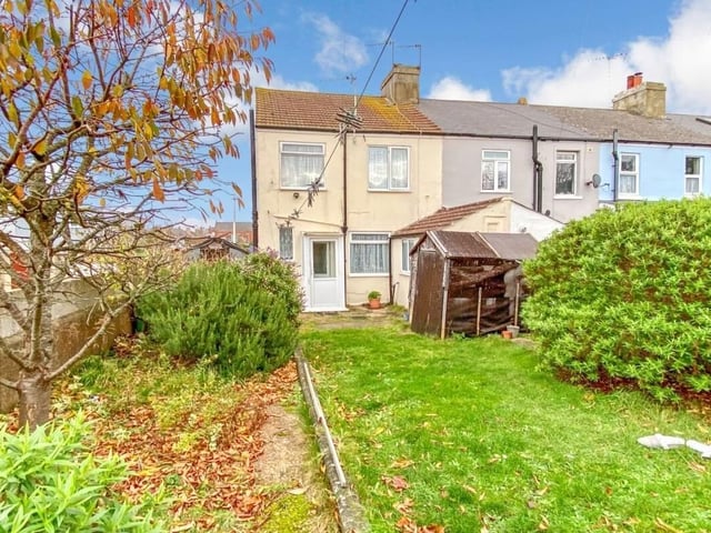 Sandwich Street, photo from Zoopla