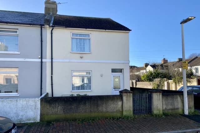 Sandwich Street, photo from Zoopla