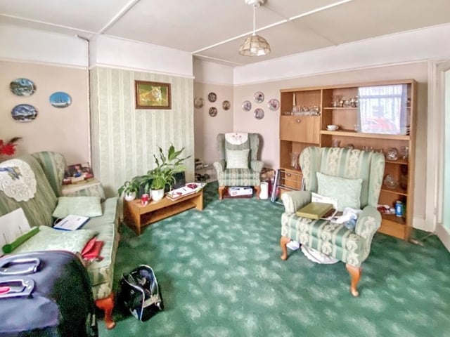 Sandwich Street, photo from Zoopla