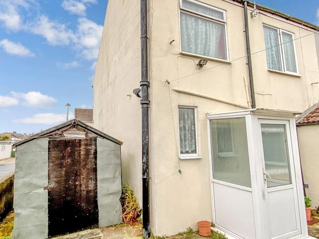 Sandwich Street, photo from Zoopla