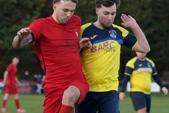 Coldstream, Linton Hotspur and Vale of Leithen all knocked out of cups