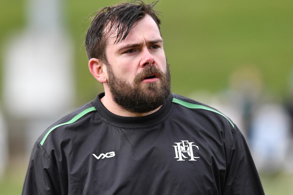 Hawick Rugby Coach Hawick looking to up their game despite going entire rugby season ...