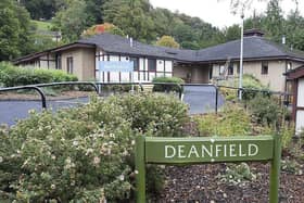 The plans will mean the closure of the Deanfield Care Home.