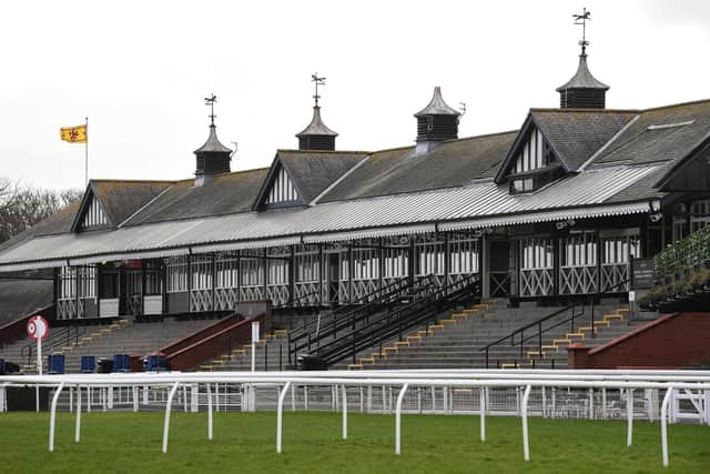 Musselburgh Racecourse will host pop-up Covid-19 vaccinations