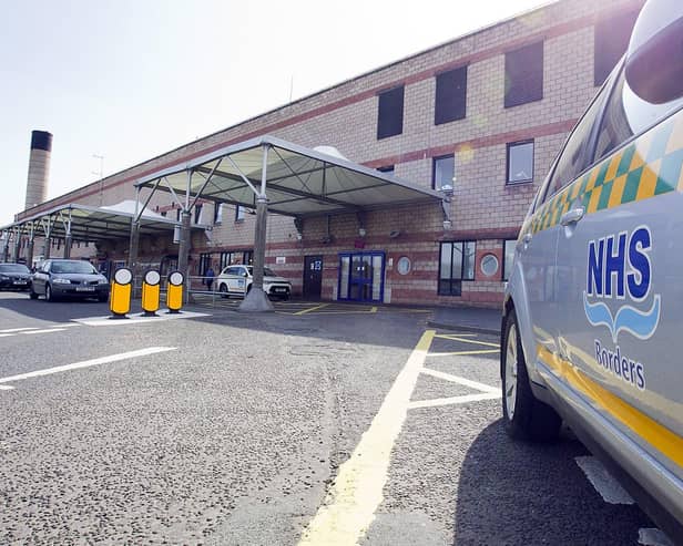 There are currently eight in-patients who have tested positive for Covid in the region's hospitals. Photo: Bill McBurnie.