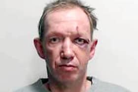 Andrew Miller, 53, who has admitted abducting a primary school aged girl while dressed as a woman before sexually assaulting her. Picture: Police Scotland/PA Wire