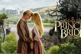 The Princess Bride motion picture, screening at Selkirk Parish Church on 25th May 2024