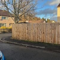 Couple feel 'persecuted' over fence refusal