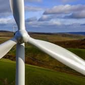Scottish Borders Council has no objections to the proposed Bloch Windfarm, just over the border in Dumfries and Galloway.