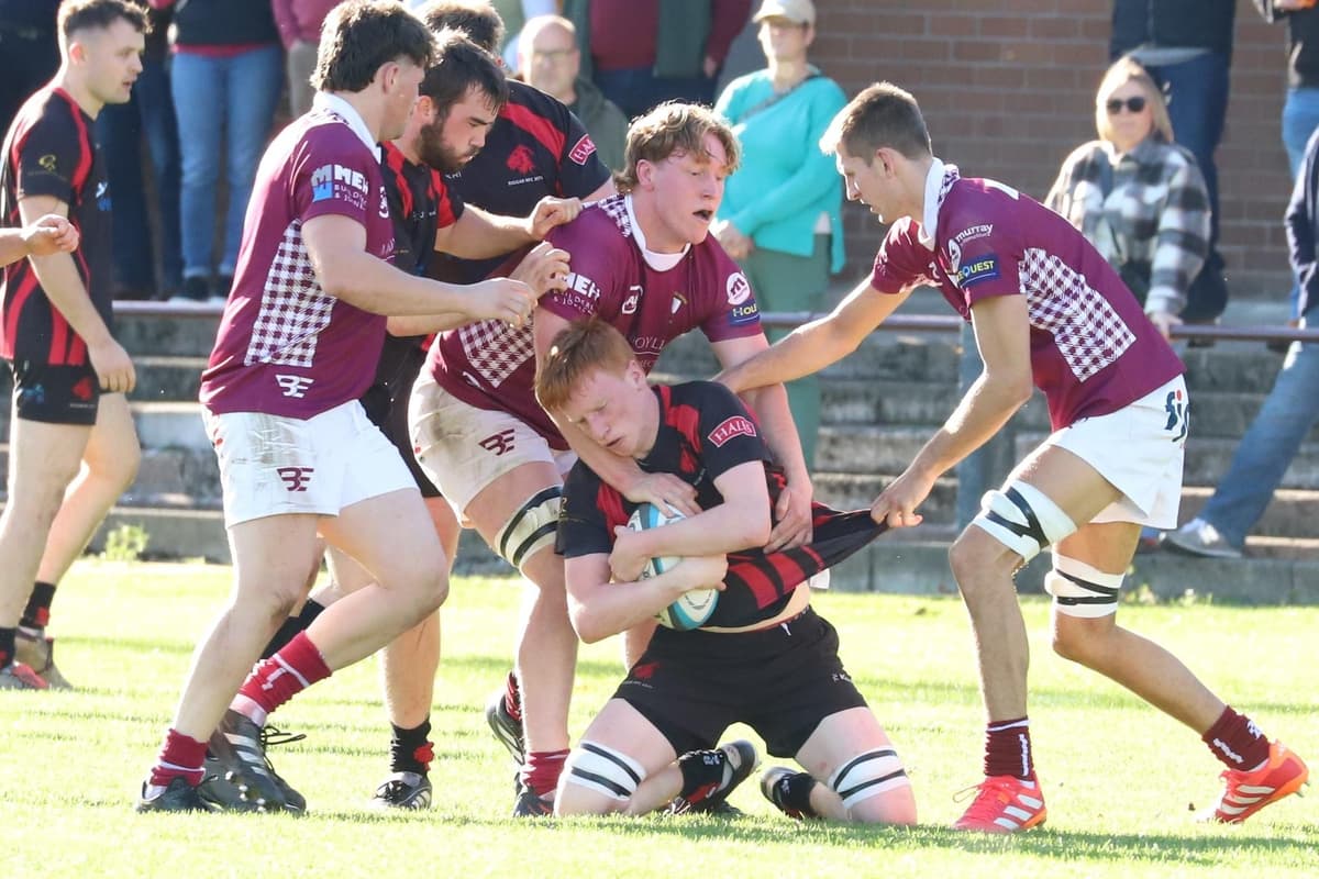 Jack Forest Rugby Gala and Jed-Forest get 2026 off to losing start in rugby’s Arnold ...