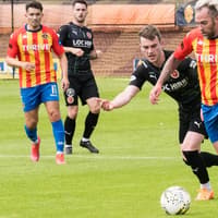 Berwick Rangers drawn away to William Hill Championship table-toppers Stenhousemuir in KDM Evolution Trophy