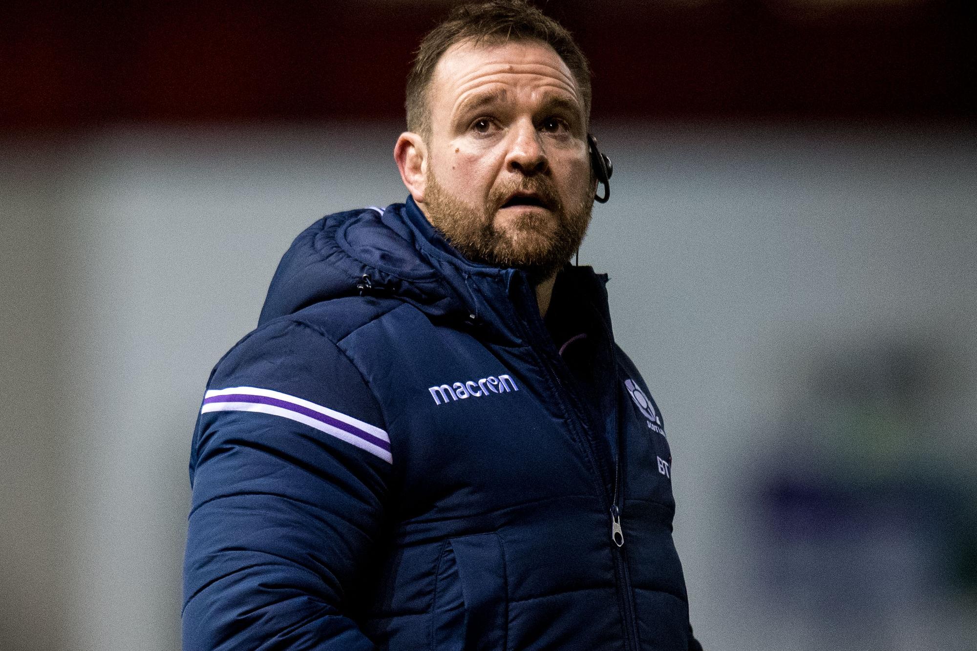 Borderer Stevie Scott quits as head coach at Watsonians to join
