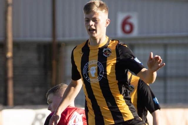 Greg Binnie Berwick Rangers sign up four new attackers in bid to go for goal