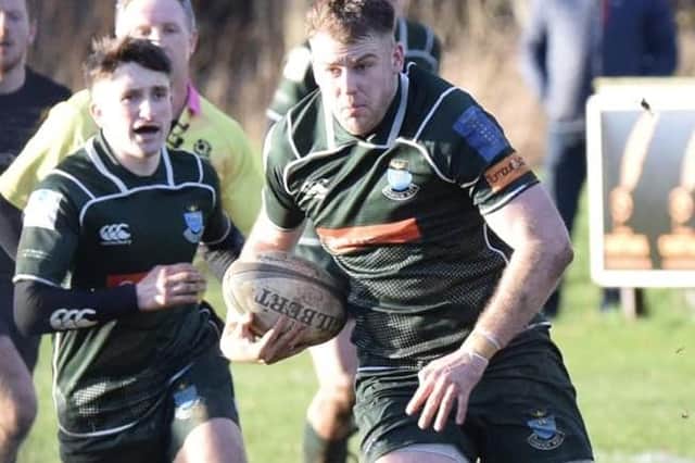 Hawick Rugby Coach Hawick still on top of rugby’s Scottish Premiership table after draw at ...