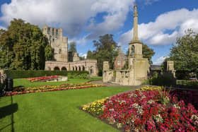 Kelso Abbey