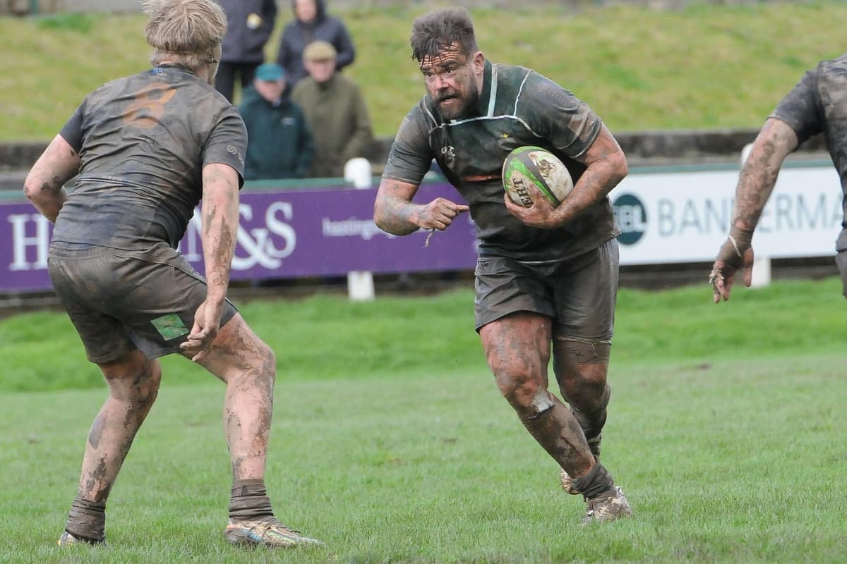 Hawick Rugby Coach Hawick into final of rugby’s Scottish cup after 16-3 last-four knockout ...
