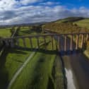 The aim is that new trail will be enjoyed by visitors to and residents of the Borders, in addition to providing huge economic, social and environmental benefits.
