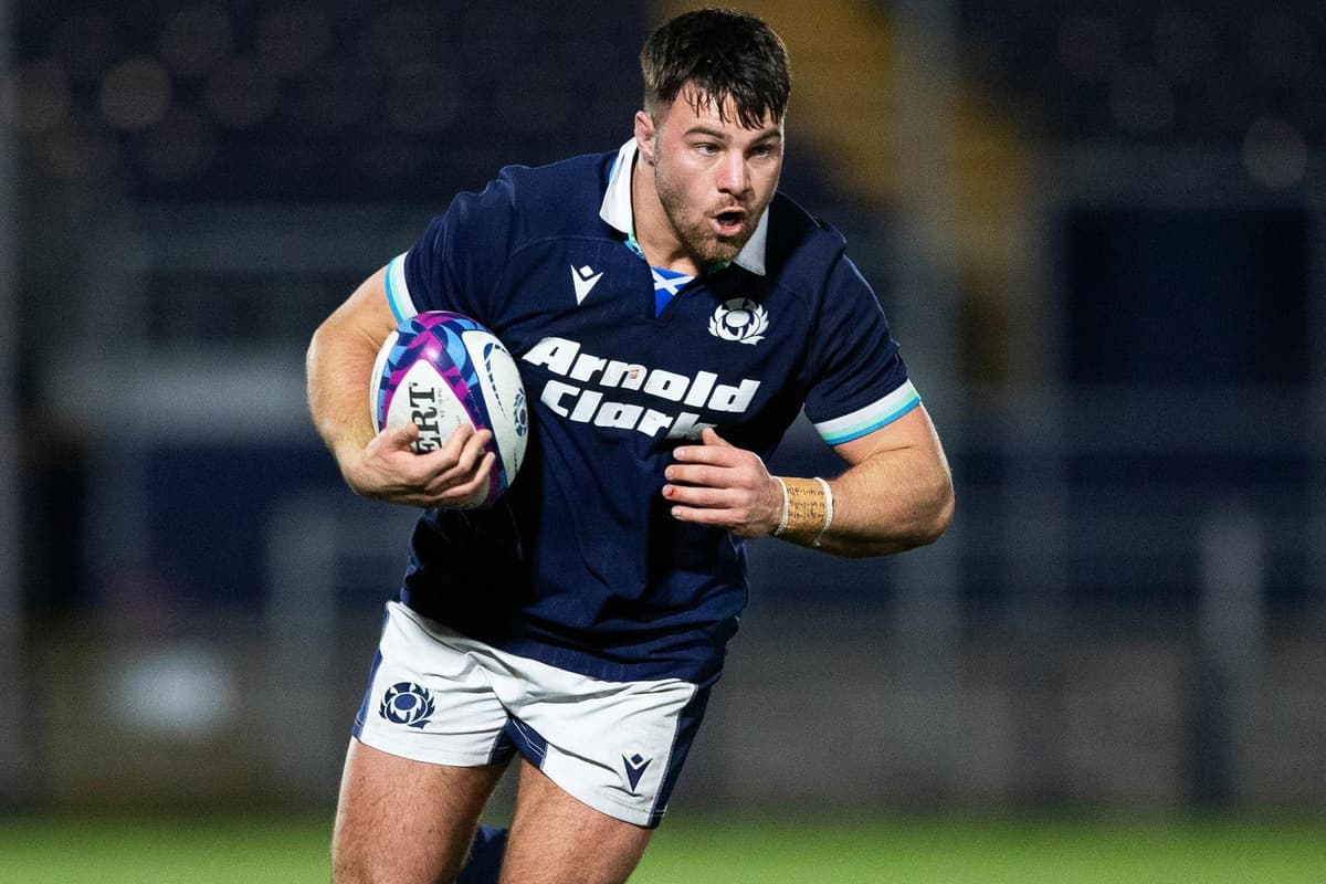 Ryan Townsend Rugby Positives outweigh negatives as development rugby side featuring six ...