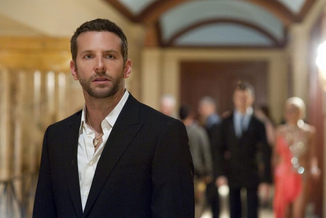 Bradley Cooper and Jennifer Lawrence link up in this romantic drama. Silver Linings Playbook proved to be one of 2012 most popular films.